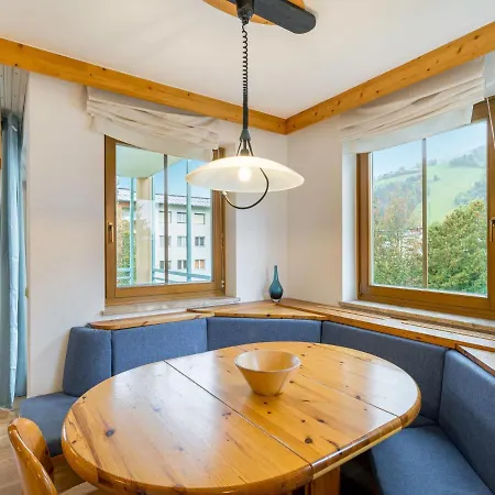Apartament Haus Kitzsteinhorn By Interhome *