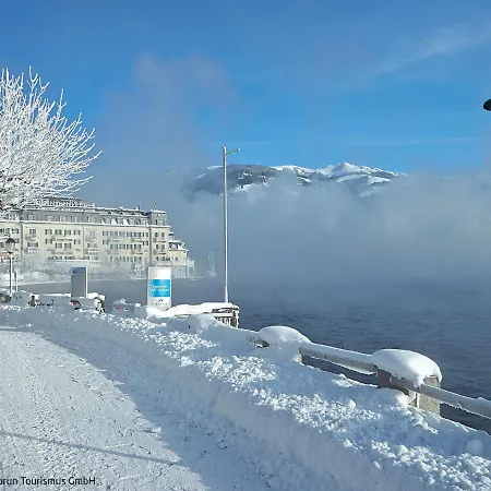 公寓 Haus Kitzsteinhorn By Interhome 滨湖采尔