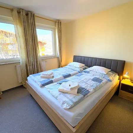 아파트 Haus Kitzsteinhorn By Interhome 젤암제