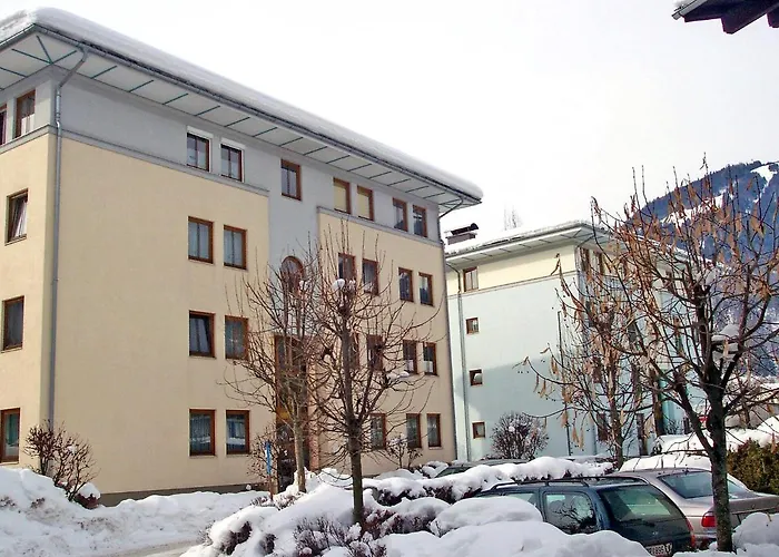 Haus Kitzsteinhorn By Interhome * ツェル アム ゼー