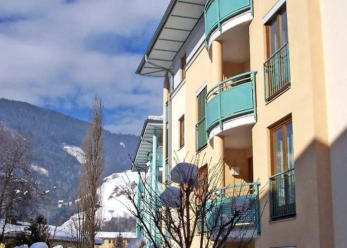 Apartamento Haus Kitzsteinhorn By Interhome Zell am See