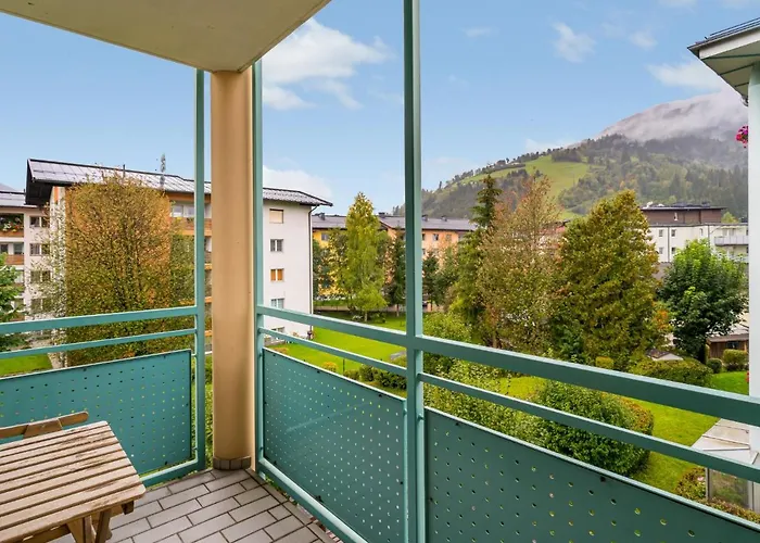 Apartamento Haus Kitzsteinhorn By Interhome Zell am See