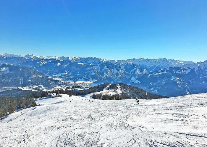 Haus Kitzsteinhorn By Interhome Apartamento Zell am See