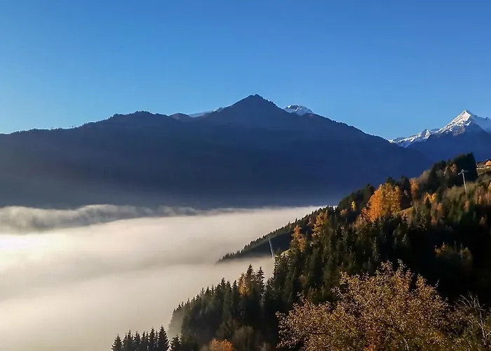 Apartamento Haus Kitzsteinhorn By Interhome Zell am See