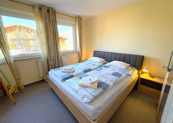 Apartamento Haus Kitzsteinhorn By Interhome Zell am See