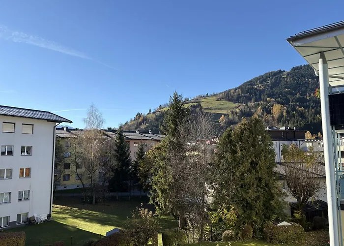 Haus Kitzsteinhorn By Interhome * ツェル アム ゼー