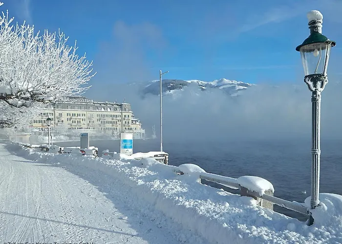 Apartamento Haus Kitzsteinhorn By Interhome Zell am See