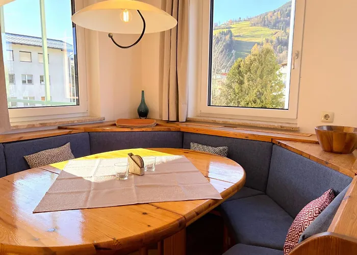 Apartamento Haus Kitzsteinhorn By Interhome